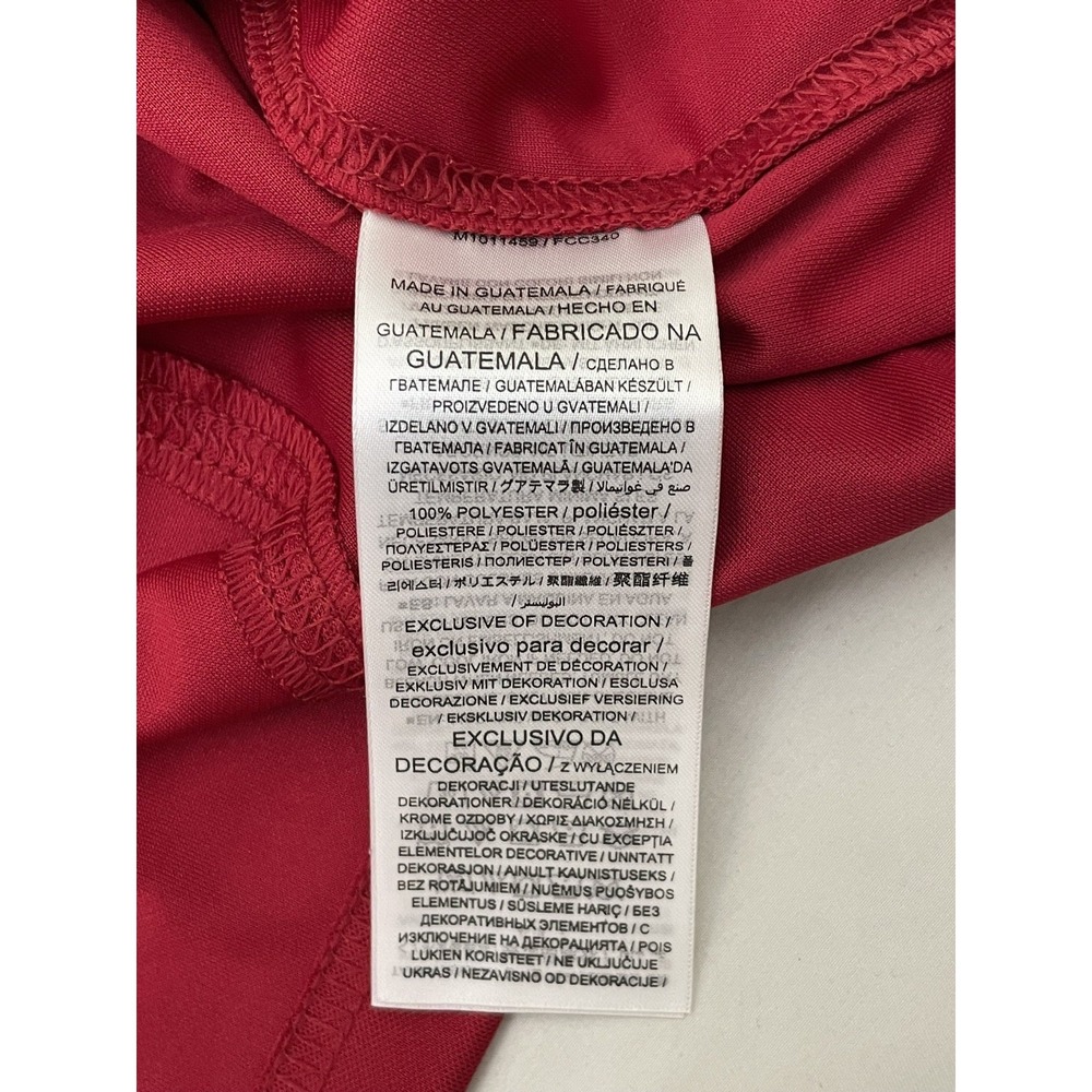 NEW Arizona Cardinals BJ Ojulari Nike Jersey‎ Medium #18 Red Stitched On Field - Picture 5 of 14